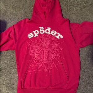 Red Spider Hoodie